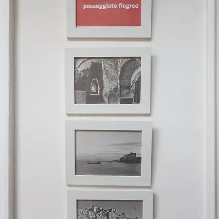 Casa Esposito Apartment